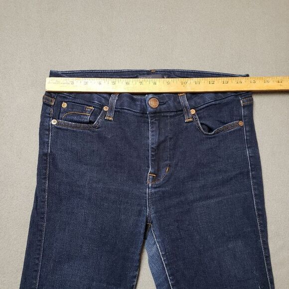 Fidelity Jeans Ace Mid Rise Slim Size 32 - Picture 11 of 12